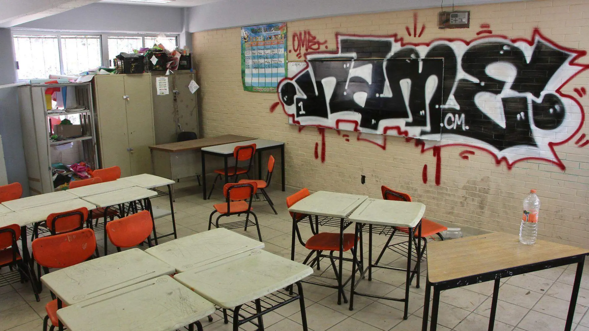 salón de clases